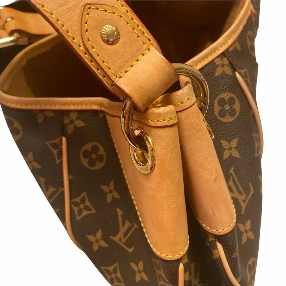 Vintage Louis Vuitton Inventeur Monogram Bag